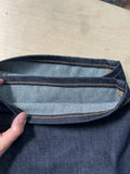 Jeans Hemming 1:1 Class - Chainstitch Machine