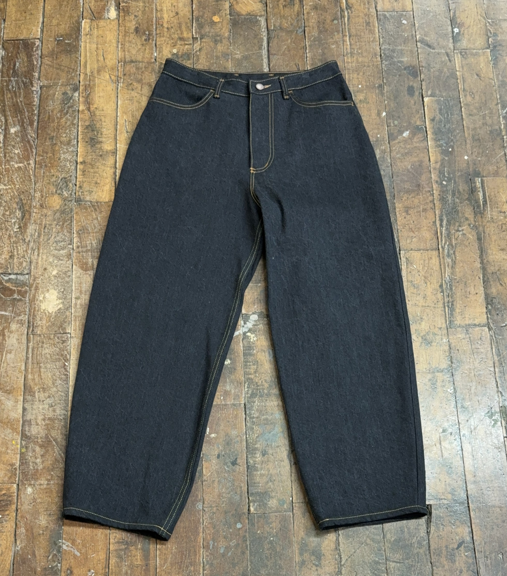 Jeans Making for Denim Heads