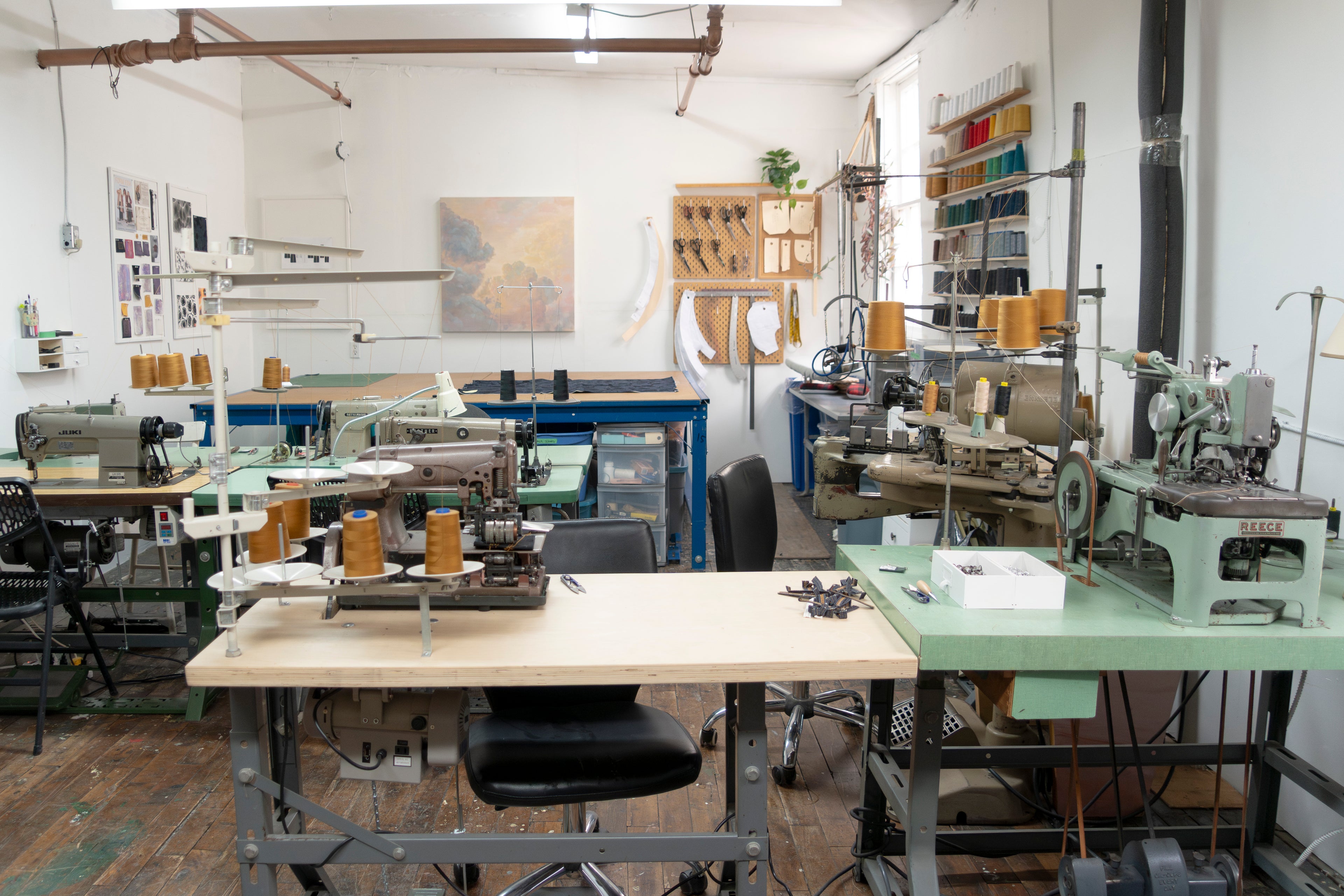 Studio Tour - 30 Mins