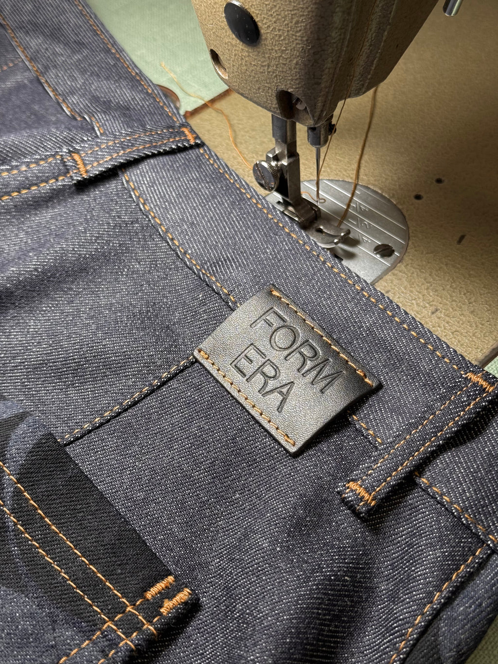 Jeans Making for Denim Heads
