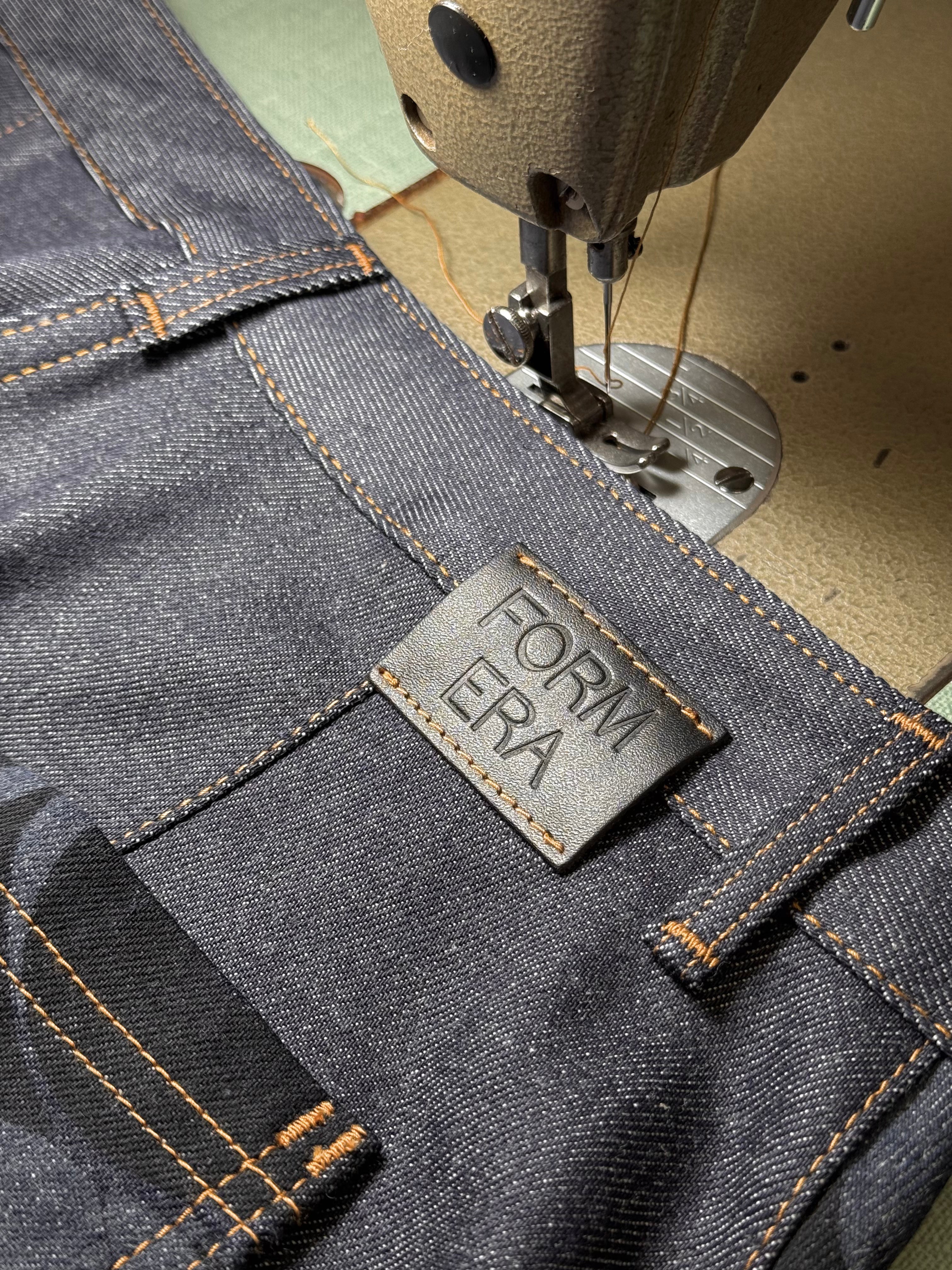 Jeans Making for Denim Heads