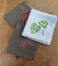 Saturday July 18th: Chainstitch Embroidery 101
