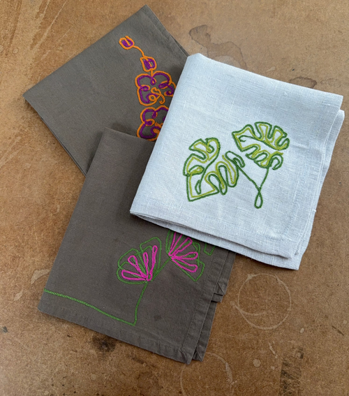 Chainstitch Embroidery Machine - Follow-up Bookings