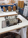 Heavy Duty Serger - 5 Thread
