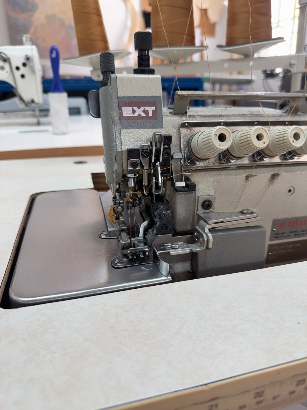 Denim Machinery - 4+ hours